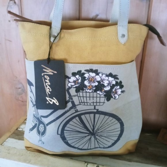 NWT Mona B Trust Journey Tote - Picture 2 of 6